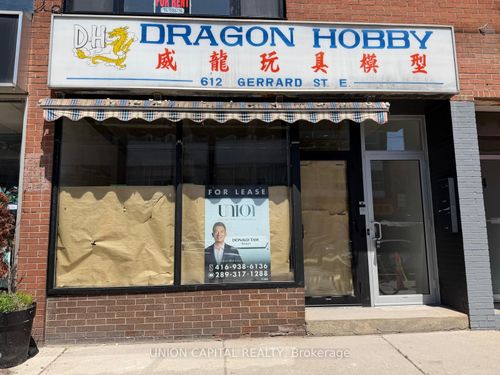 612 Gerrard St E, Toronto, ON, M4M1Y3 | Card Image