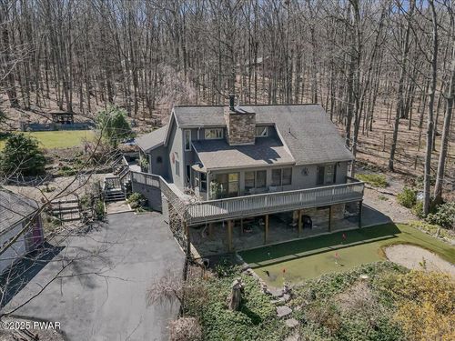141 Cove Point Cir, Lakeville, PA, 18438-6782 | Card Image