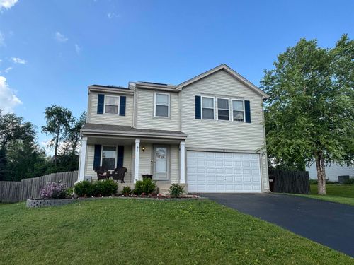 351 Springmeadow Dr, Poplar Grove, IL, 61065-7843 | Card Image