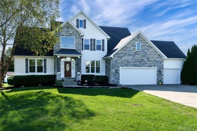 7580 Tristen Court, House other with 4 bedrooms, 3 bathrooms and null parking in Clearcreek Twp OH | Image 1