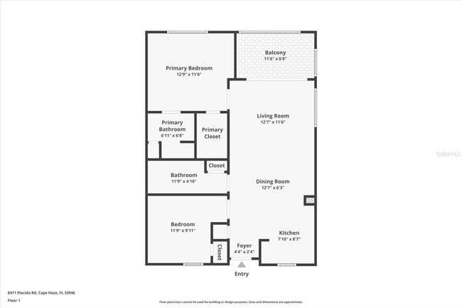 UNIT-404 - 8411 Placida Rd, Condo with 2 bedrooms, 2 bathrooms and null parking in Placida FL | Image 54