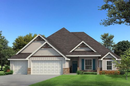 12509 Velvet Ash Ave, Oklahoma City, OK, 73173-1206 | Card Image