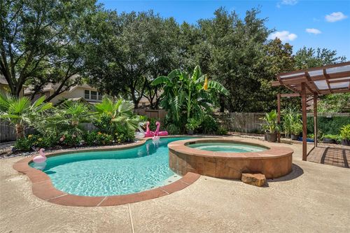 7943 Scenic Canyon Lane, Houston, TX, 77095 | Card Image