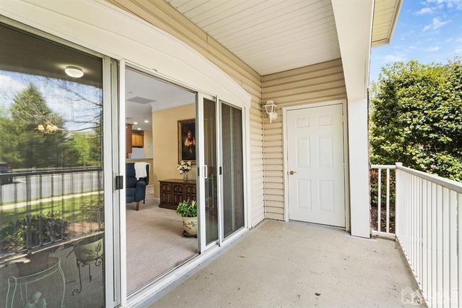 4106 Chesterwood Way, Townhouse with 2 bedrooms, 2 bathrooms and null parking in Franklin NJ | Image 23