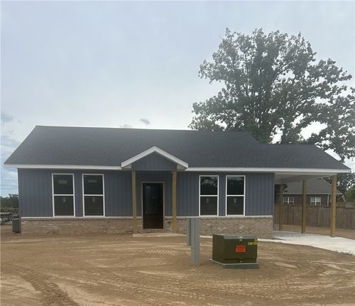 614 S Meadow Lark Rd, Watts, OK, 74964 | Card Image