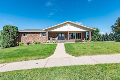 1304 Crestview Lane, House other with 5 bedrooms, 1 bathrooms and null parking in Bismarck ND | Image 1