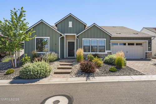 12518 Woods Clover St, Reno, NV, 89521-5316 | Card Image