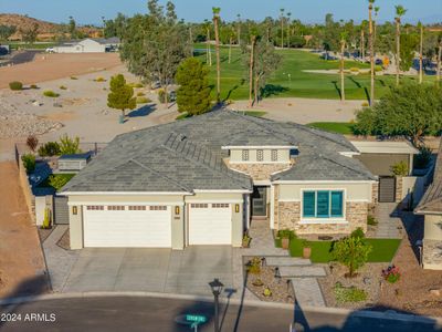 5645 N Crow Drive, House other with 2 bedrooms, 3 bathrooms and null parking in Eloy AZ | Image 2