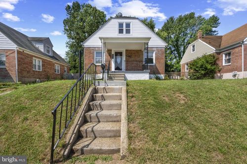 4911 Lasalle Ave, BALTIMORE, MD, 21206-4323 | Card Image