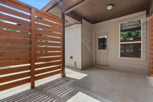 View of entrance to property | Image 33