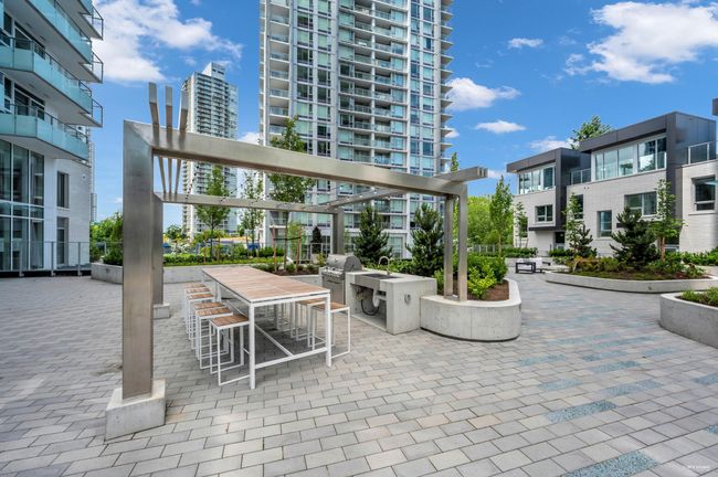 View of patio / terrace featuring a city view | Image 25
