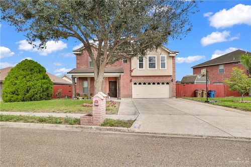 3613 Los Lagos Dr, Edinburg, TX, 78542-4541 | Card Image