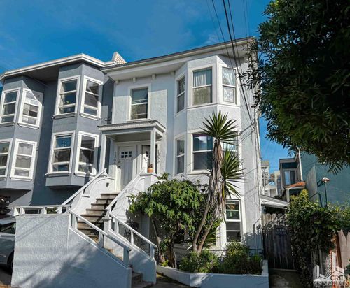 1368-1364 47th Ave, San Francisco, CA, 94122-1115 | Card Image