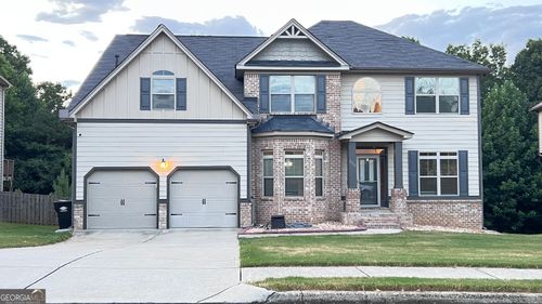 529 Red Fox Dr, Dallas, GA, 30157-4718 | Card Image