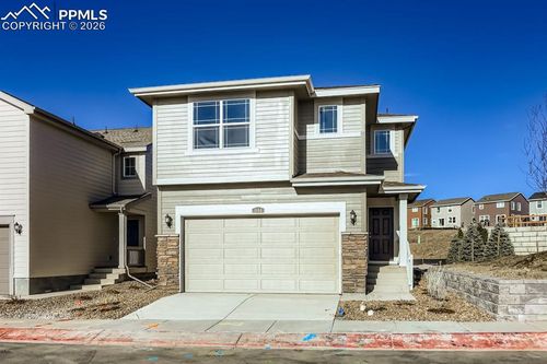 1144 Smiley Creek Point, Colorado Springs, CO, 80904 | Card Image