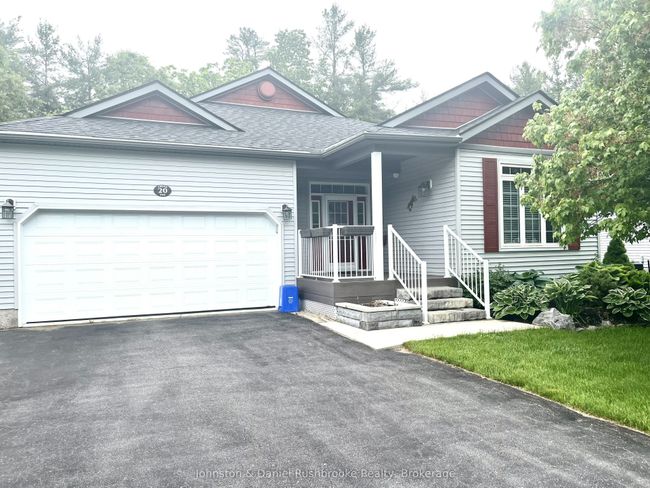 20 Twigs End, House other with 3 bedrooms, 3 bathrooms and 3 parking in Gravenhurst ON | Image 22