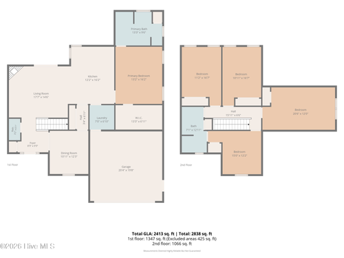 8064 W Highcroft Dr Ne, Leland, NC, 28451-8508 | Card Image