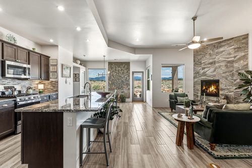 34 Willow Back Rd, Santa Fe, NM, 87508-1484 | Card Image