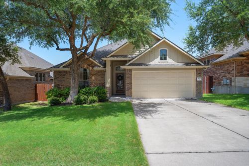 604 Cerezo Dr, Leander, TX, 78641-3401 | Card Image