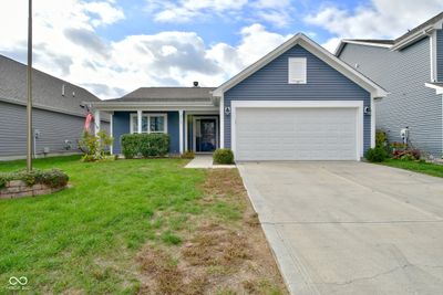 2548 Blackthorn Drive, House other with 3 bedrooms, 2 bathrooms and null parking in Franklin IN | Image 1