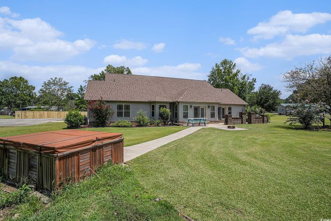 5858 Bluewater Rd, House other with 5 bedrooms, 4 bathrooms and 9 parking in Conway SC | Image 36