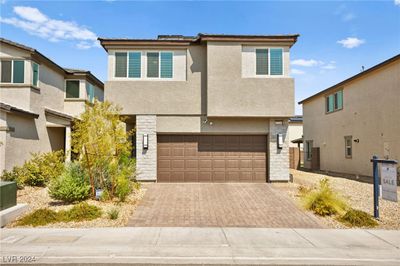 2724 High Echelon Road, House other with 4 bedrooms, 1 bathrooms and null parking in North Las Vegas NV | Image 1