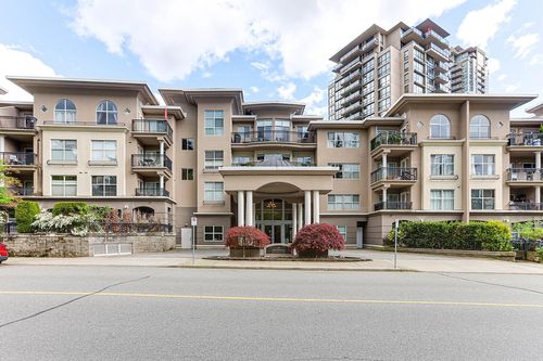 407-1185 PACIFIC STREET, Coquitlam, BC, V3B7Z2 | Card Image