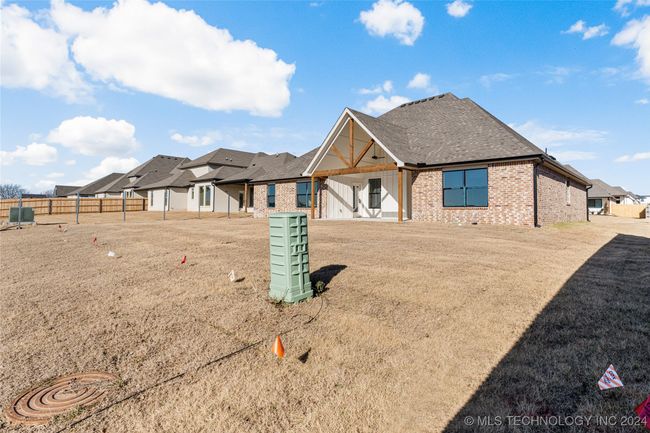 2968 E 146 Th Pl S, House other with 4 bedrooms, 3 bathrooms and null parking in Bixby OK | Image 62
