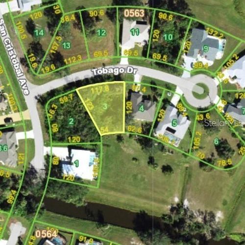 26333 Tobago Dr, PUNTA GORDA, FL, 33983-5720 | Card Image