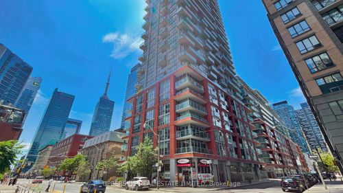 607-126 Simcoe St, Toronto, ON, M5H4E6 | Card Image