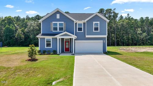 316 Robert Howe Dr, Fuquay-Varina, NC, 27526-3458 | Card Image