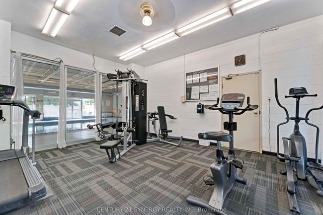 718 - 2000 Jasmine Cres, Condo with 2 bedrooms, 1 bathrooms and null parking in Ottawa ON | Image 24