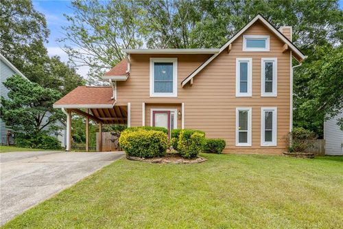 6400 Oak Chase Ln, Riverdale, GA, 30296-2726 | Card Image