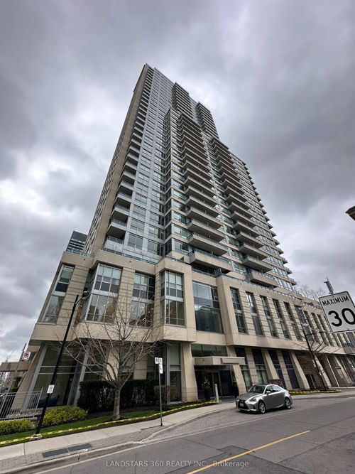1702-500 Sherbourne St, Toronto, ON, M4X1L1 | Card Image