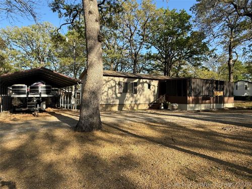 7764 Tomahawk Ln, Kingston, OK, 73439-5131 | Card Image