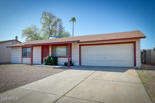 3209 W Charleston Ave, Phoenix, AZ, 85053-1609 | Card Image