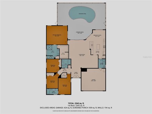 11919 55th Ct E, PARRISH, FL, 34219-5477 | Card Image