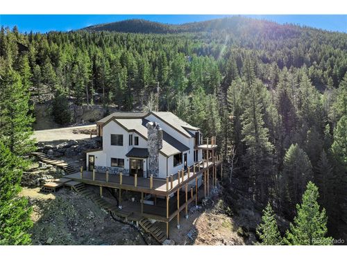 85 Santa Fe Mountain Rd, Evergreen, CO, 80439-4921 | Card Image