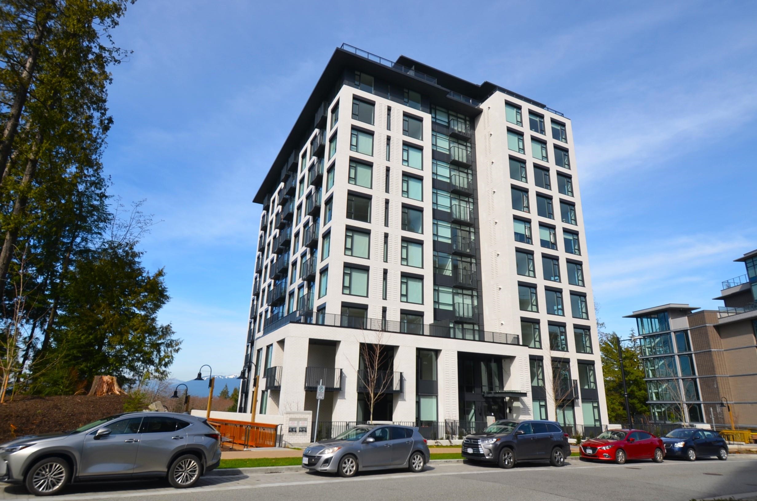 204 - 8750 University Crescent, Condo with 2 bedrooms, 2 bathrooms and 1 parking in Burnaby BC | Image 3