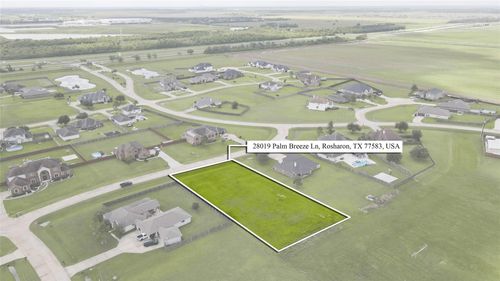 28019 Palm Breeze Ln, Rosharon, TX, 77583-5069 | Card Image