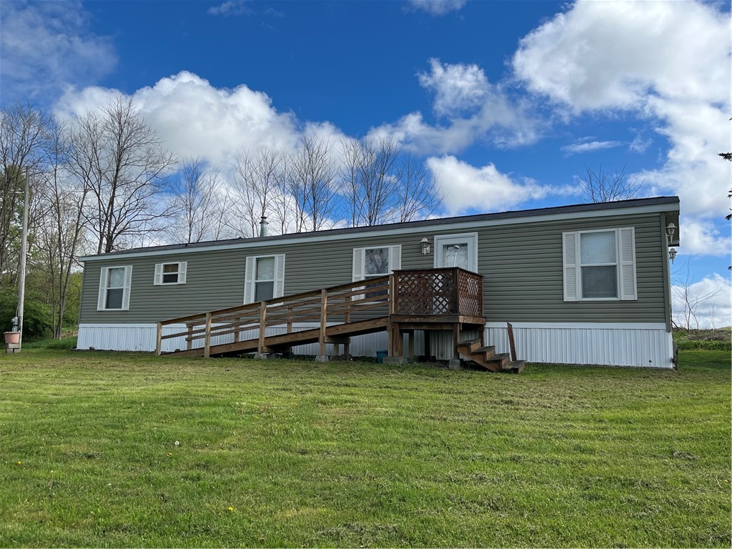 Dorr Edson Rd, Oneonta, NY 13820
