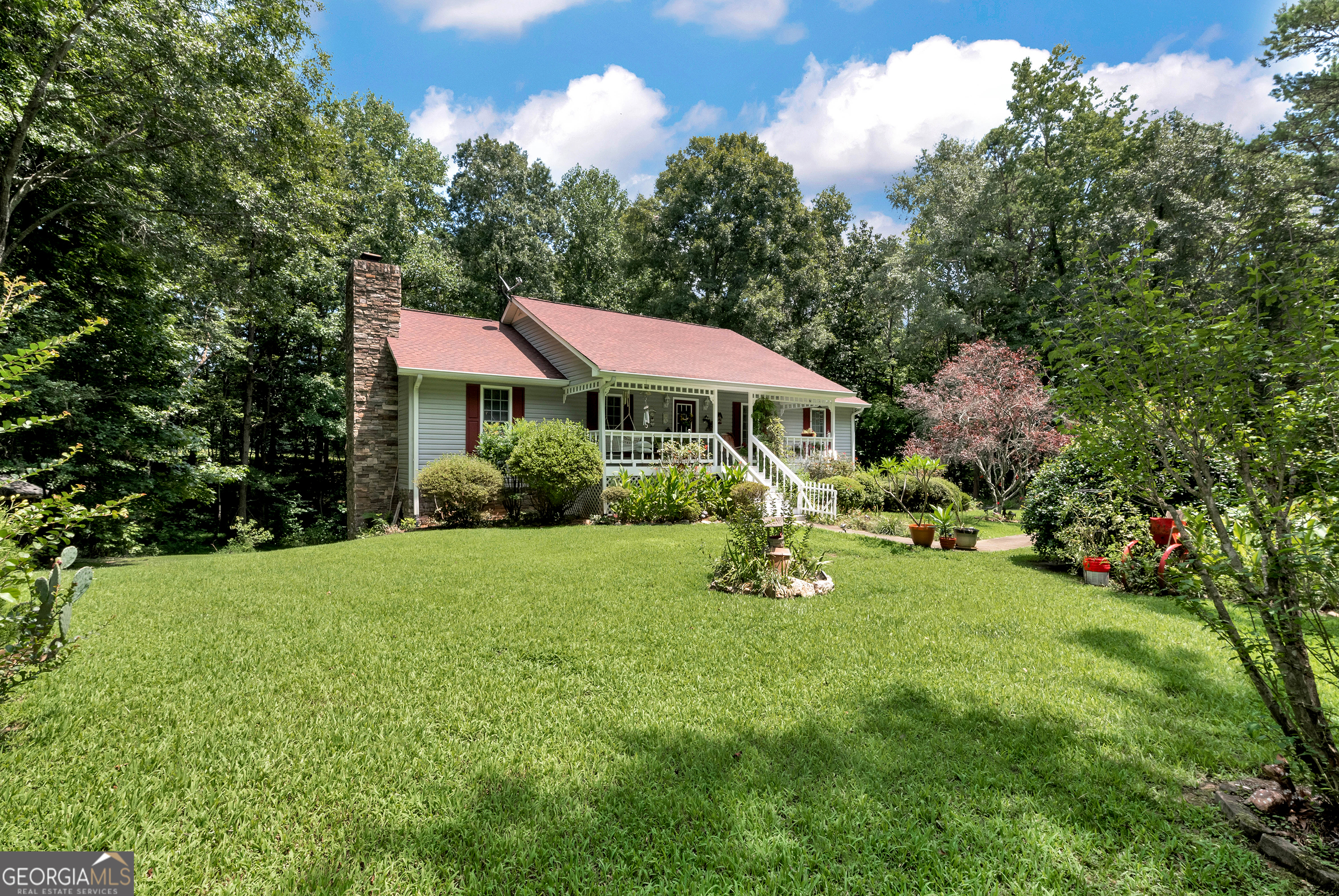 Cotton Tail Dr, Baldwin, GA 30511