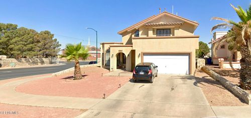 1801 Garden Gate Way, El Paso, TX, 79936-5565 | Card Image