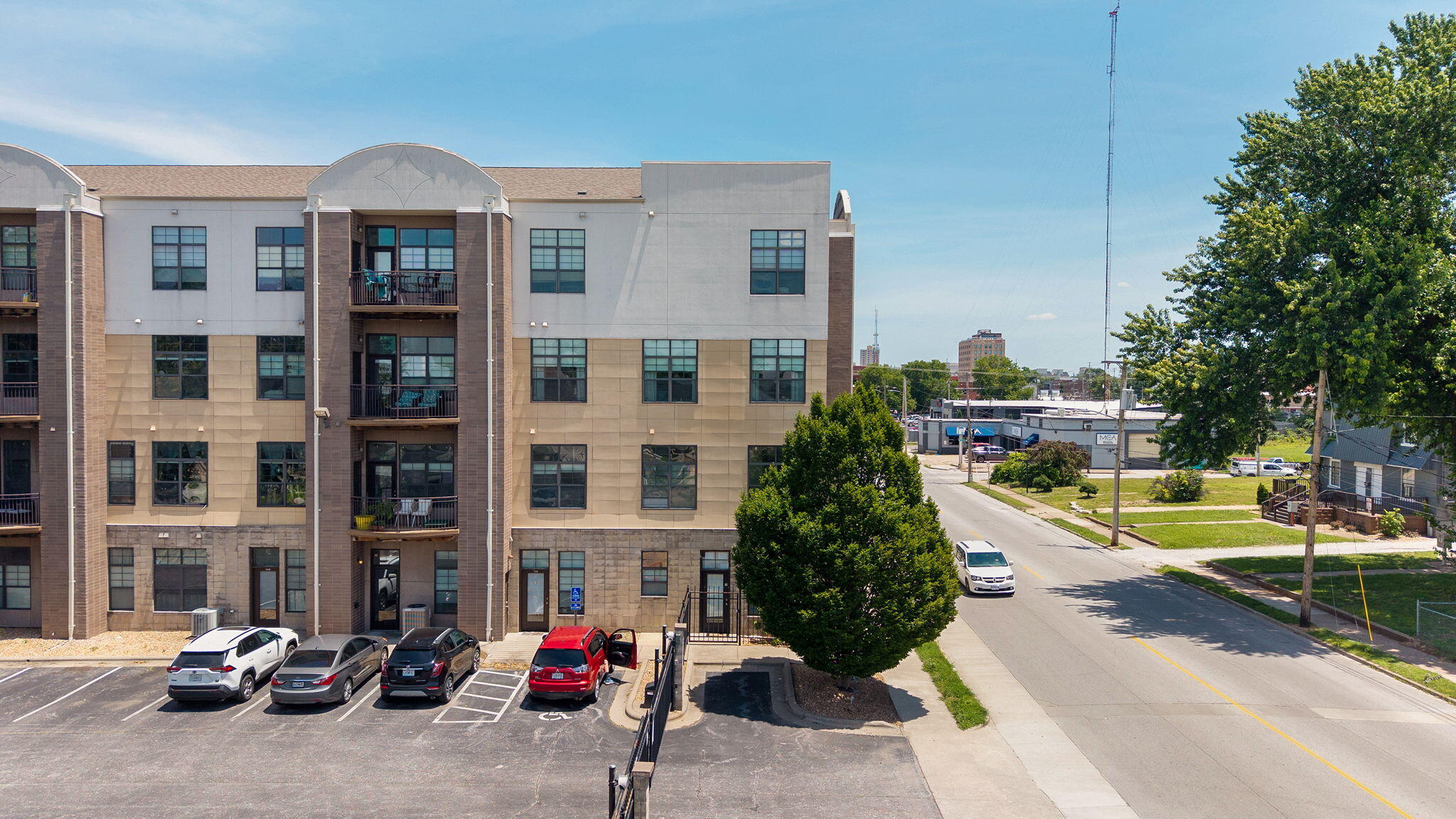 Residential in Springfield 4