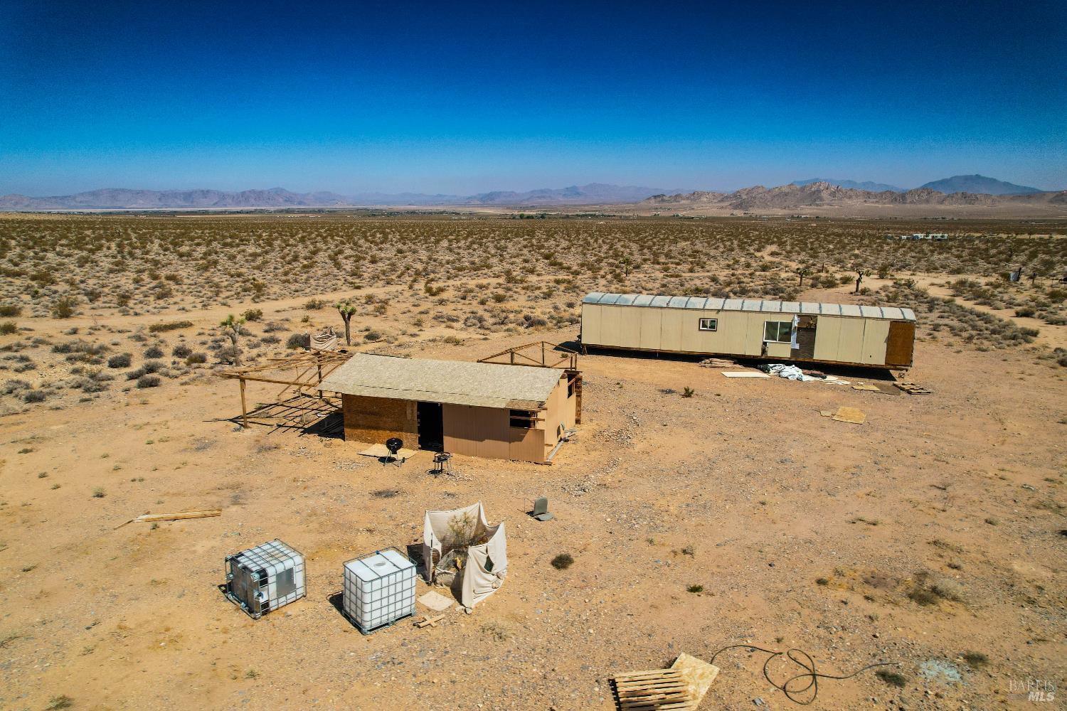Land in Lucerne Valley