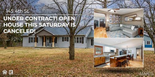 145 N 4th St, New Memphis, IL, 62266-1024 | Card Image