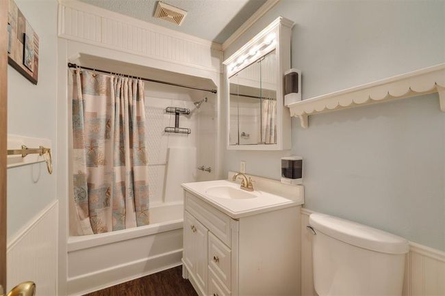 9595 Brangus Road, House other with 3 bedrooms, 1 bathrooms and null parking in Meeker OK | Image 18