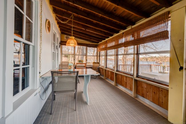 283 E Shore Rd, House other with 2 bedrooms, 1 bathrooms and 2 parking in Morris CT | Image 4