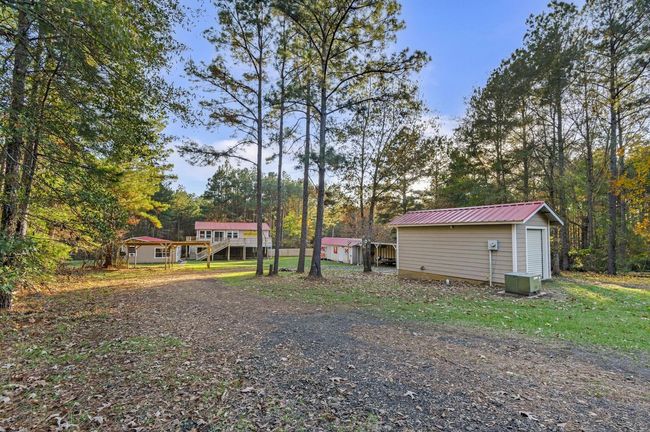 225 County Road 3360, House other with 1 bedrooms, 1 bathrooms and 5 parking in San Augustine TX | Image 24