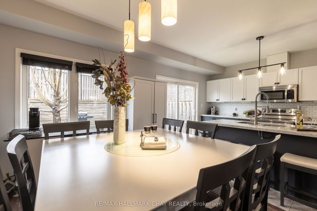 36 - 175 Stanley St, House attached with 3 bedrooms, 3 bathrooms and 1 parking in Barrie ON | Image 14